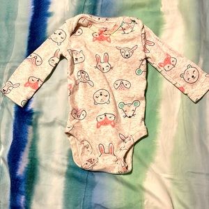 Carters onsie